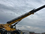 Chassis with Main Boom Sections
