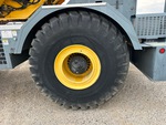 Chassis with Left Rear Tire