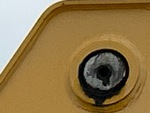 Chassis with Main Boom Pins