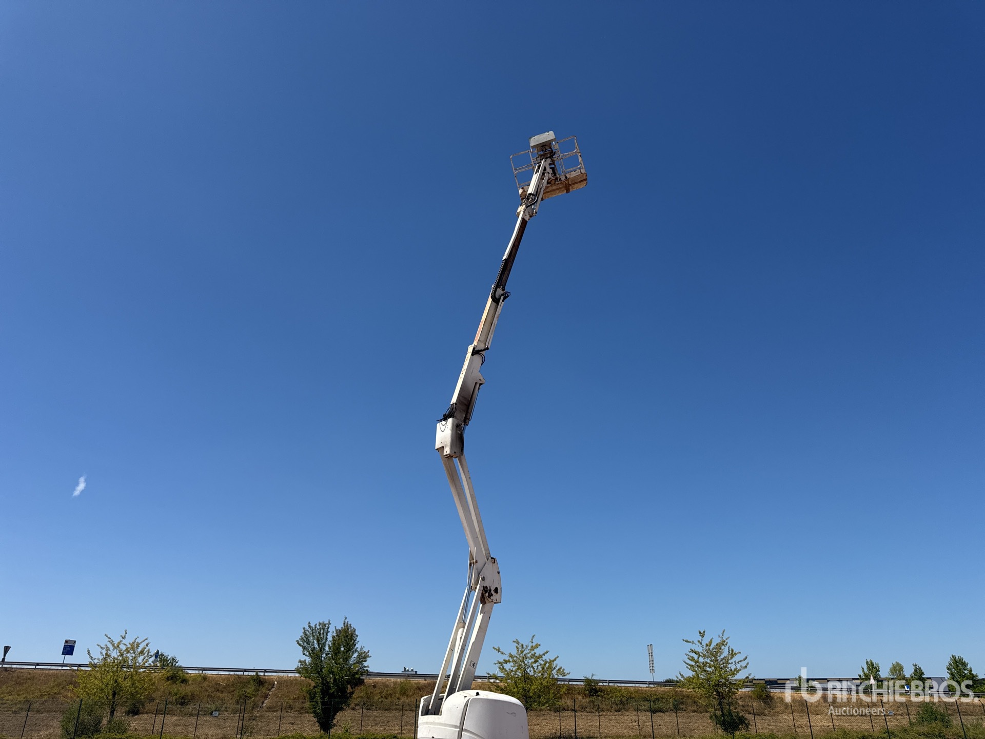 2002 Pinguely HA16PX