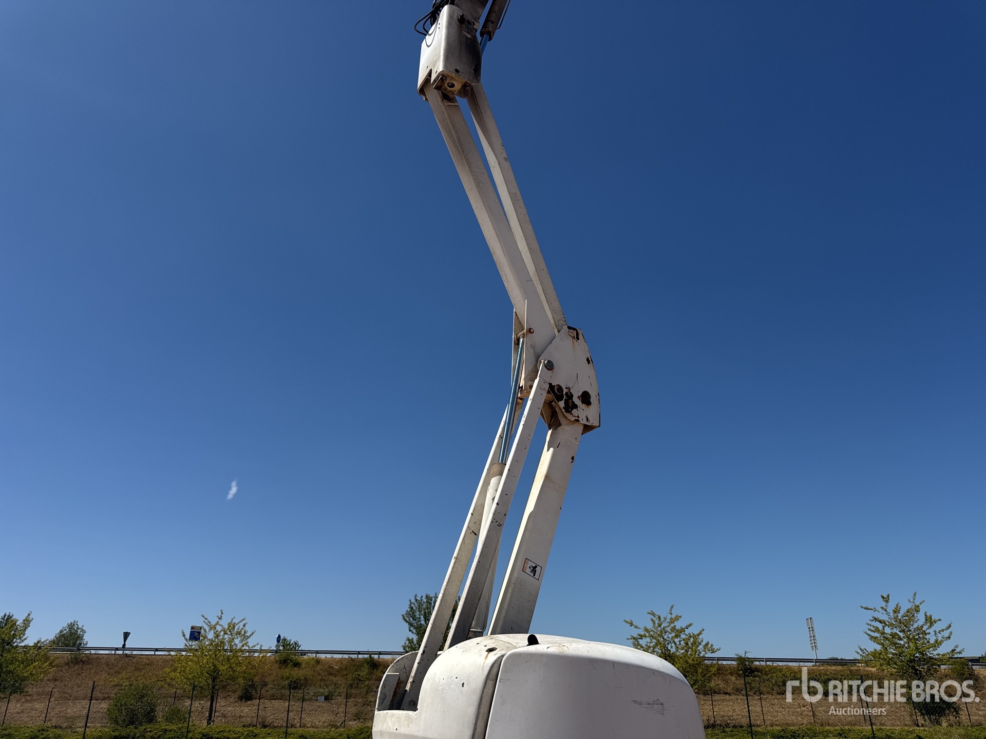 2002 Pinguely HA16PX