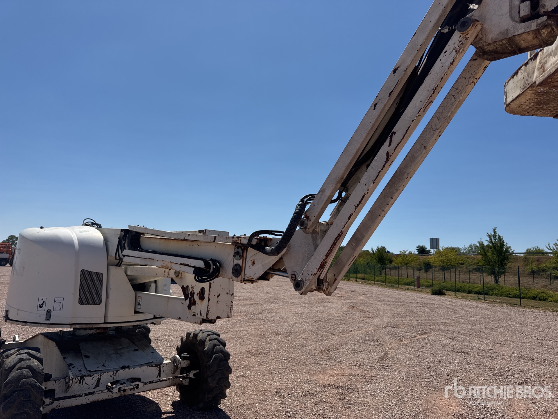 2002 Pinguely HA16PX