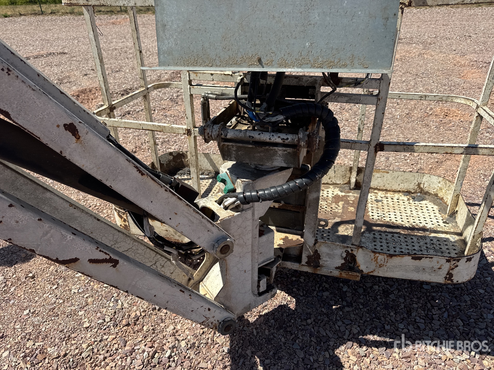 2002 Pinguely HA16PX