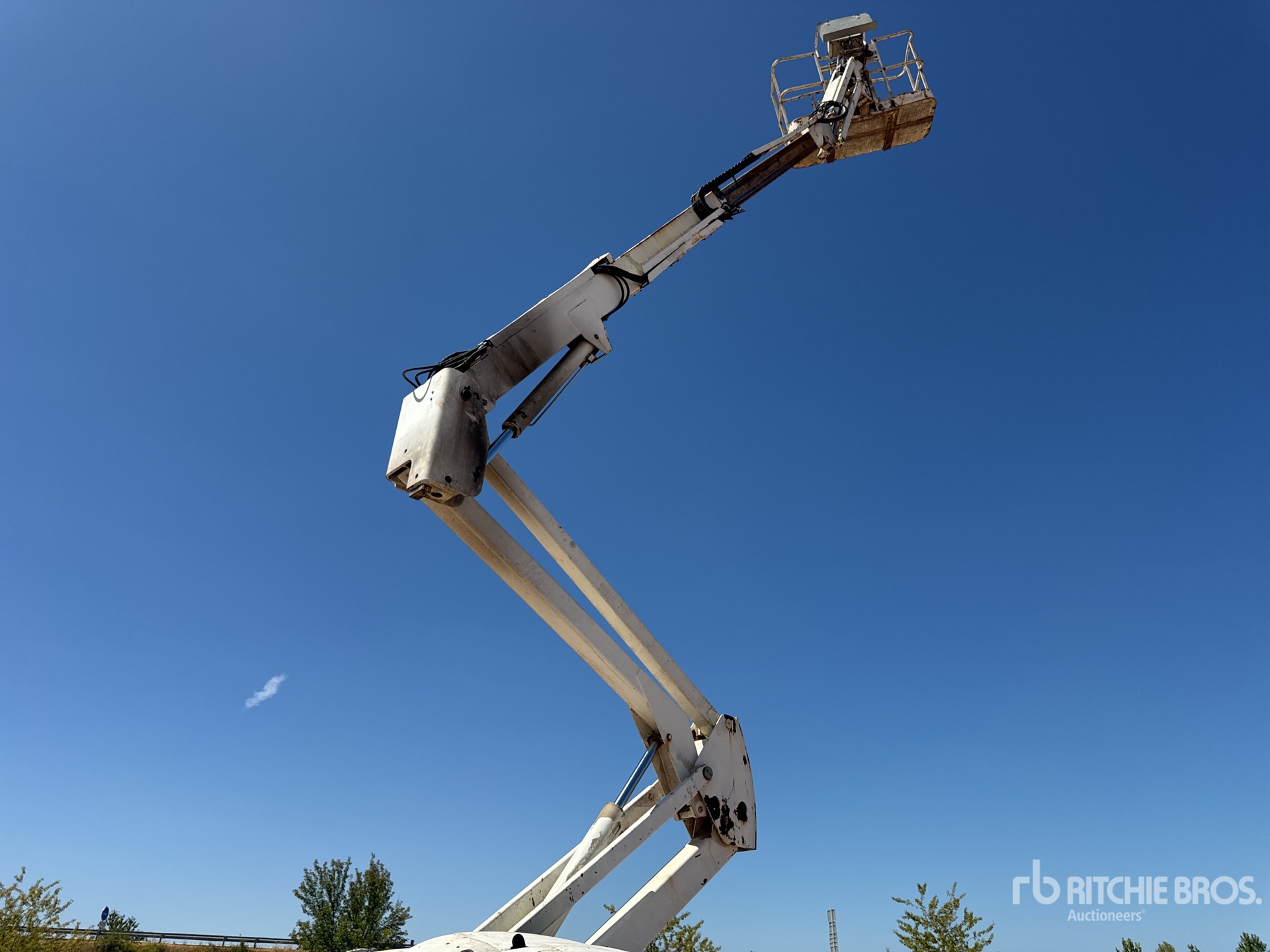 2002 Pinguely HA16PX