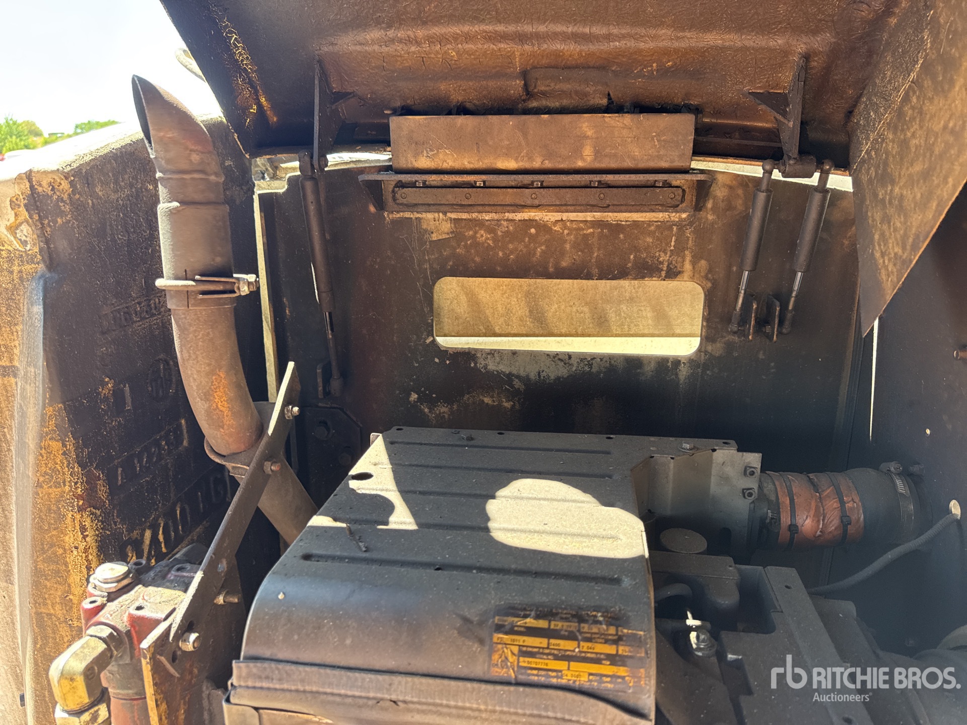 2002 Pinguely HA16PX