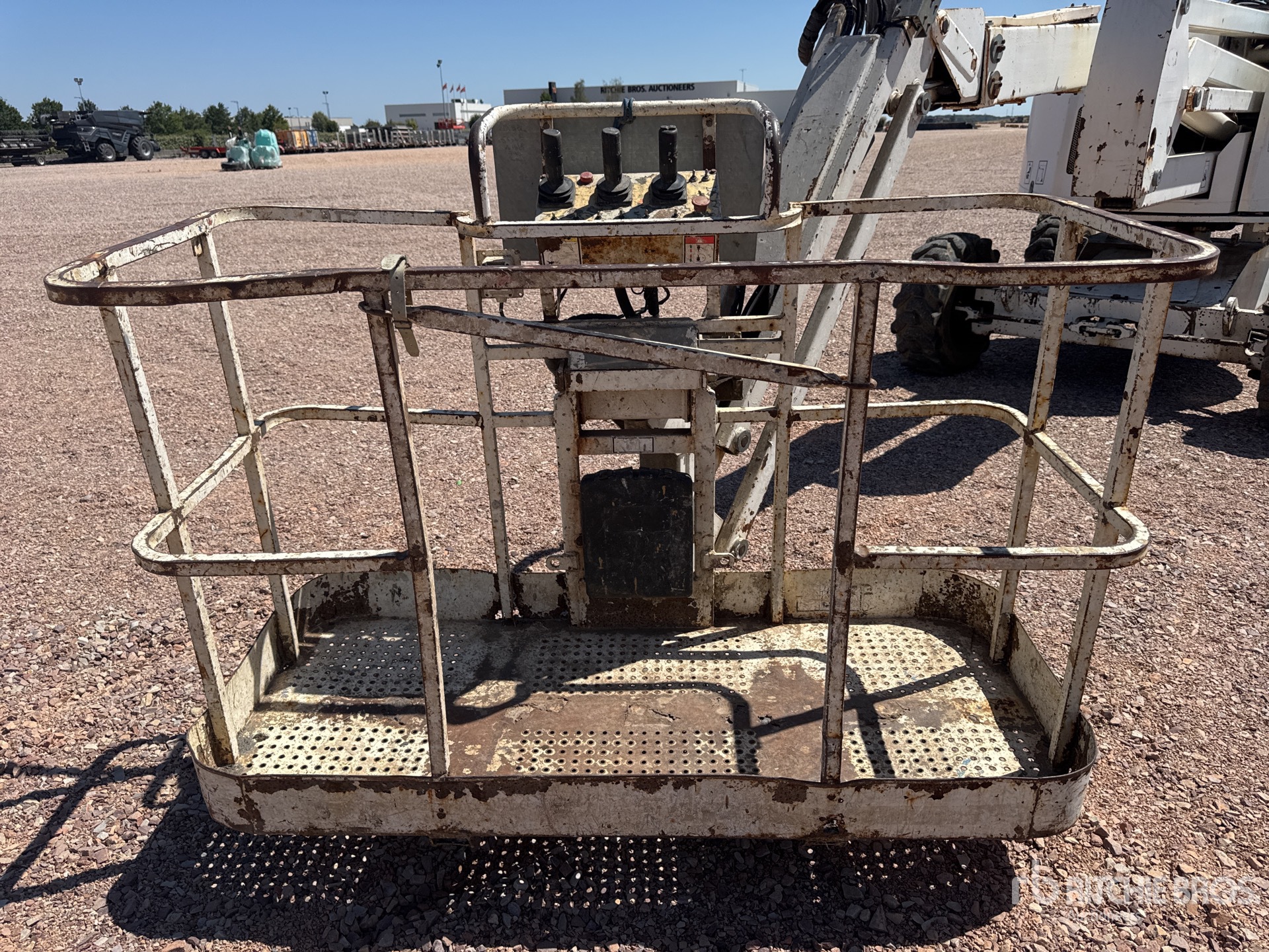 2002 Pinguely HA16PX