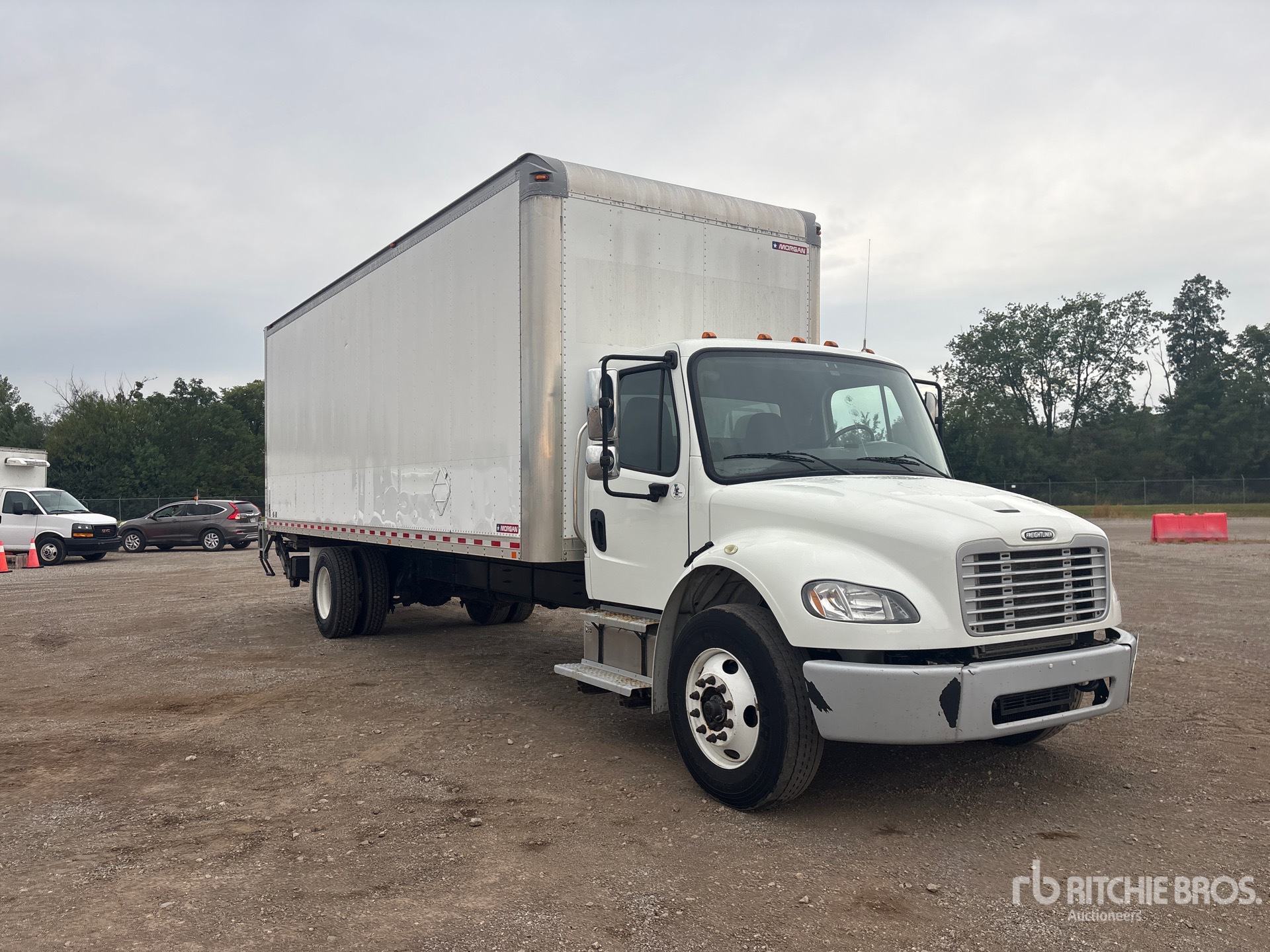 2018 Freightliner M2 106