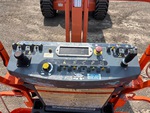 Control Station Upper with