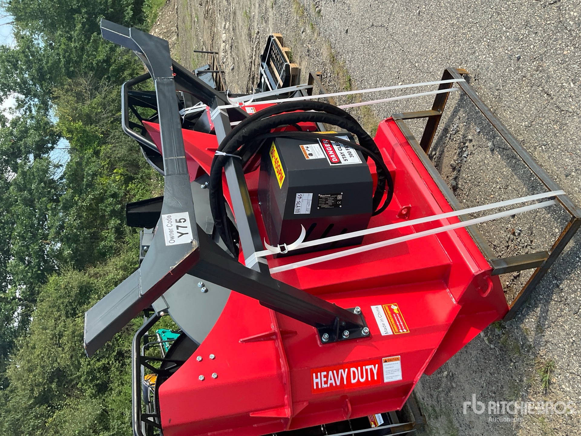 2026 RAYTREE RMDM70