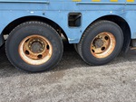 Underbody with