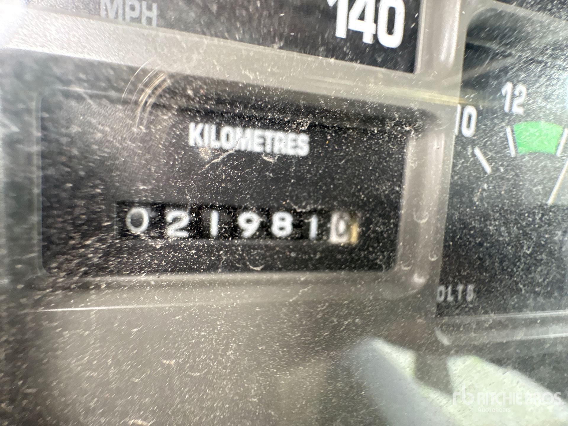 2002 International 4900