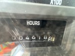 Cab with Engine Hours