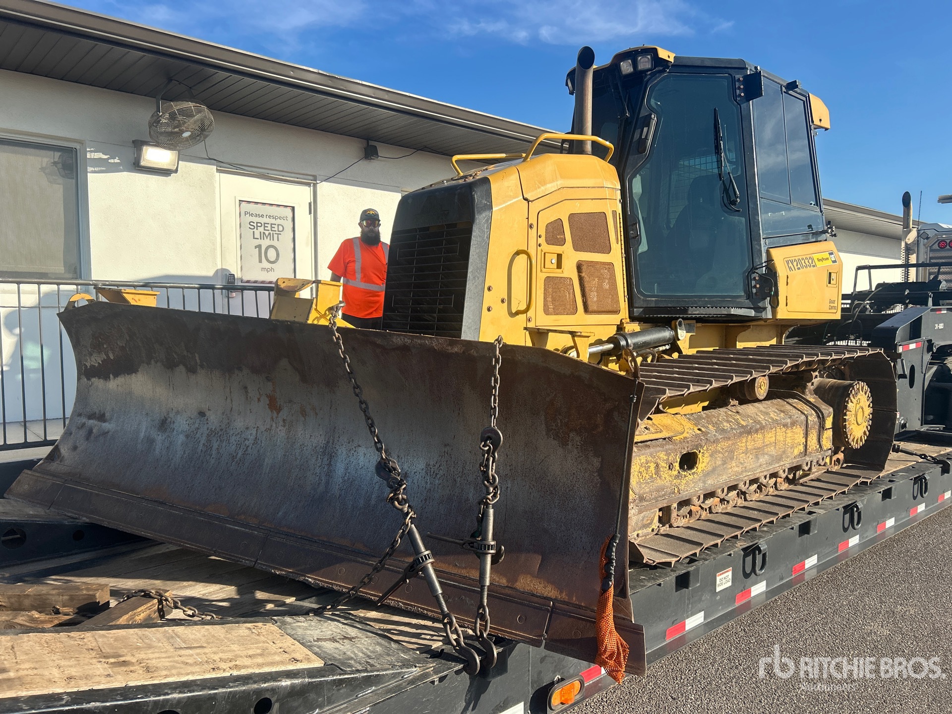 Photo of 2017 Caterpillar D5K2 LGP
