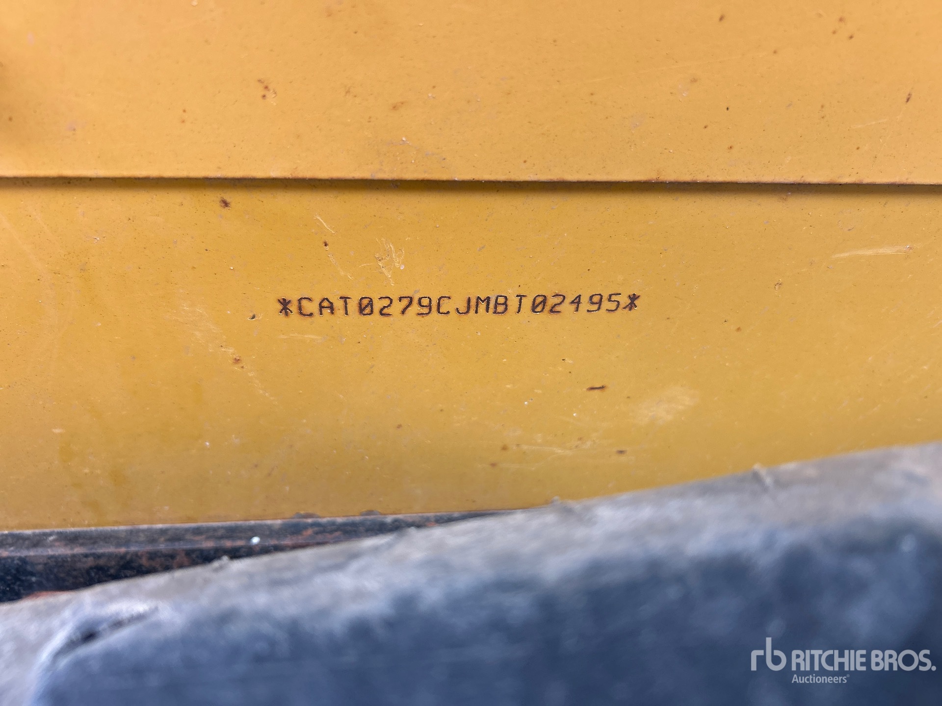 Photo of a 2011 Caterpillar 279C