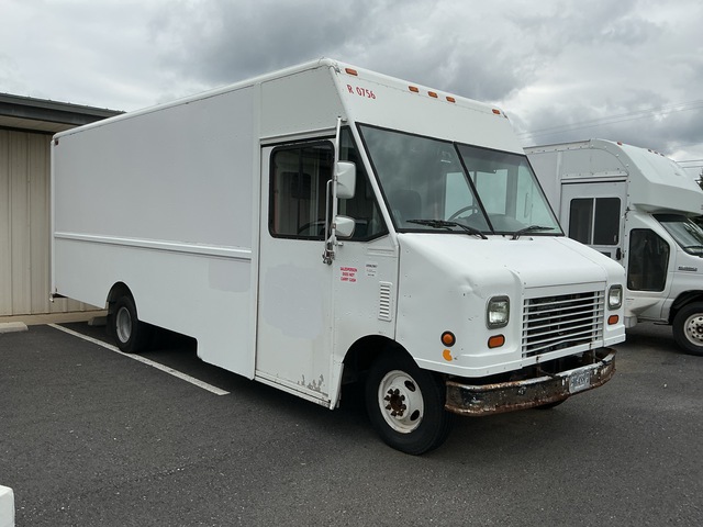 2006 Ford GEN 1 Cargo Van