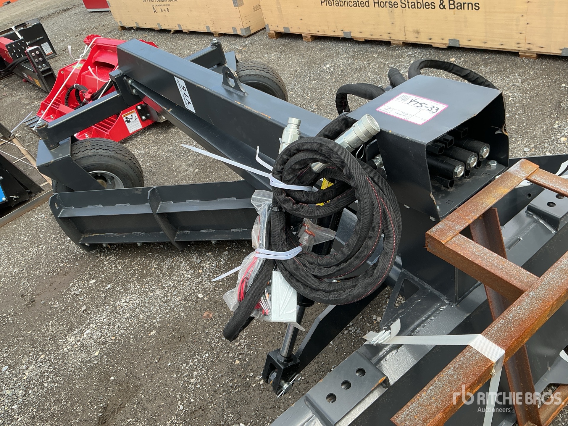 2026 RAYTREE RMGB96