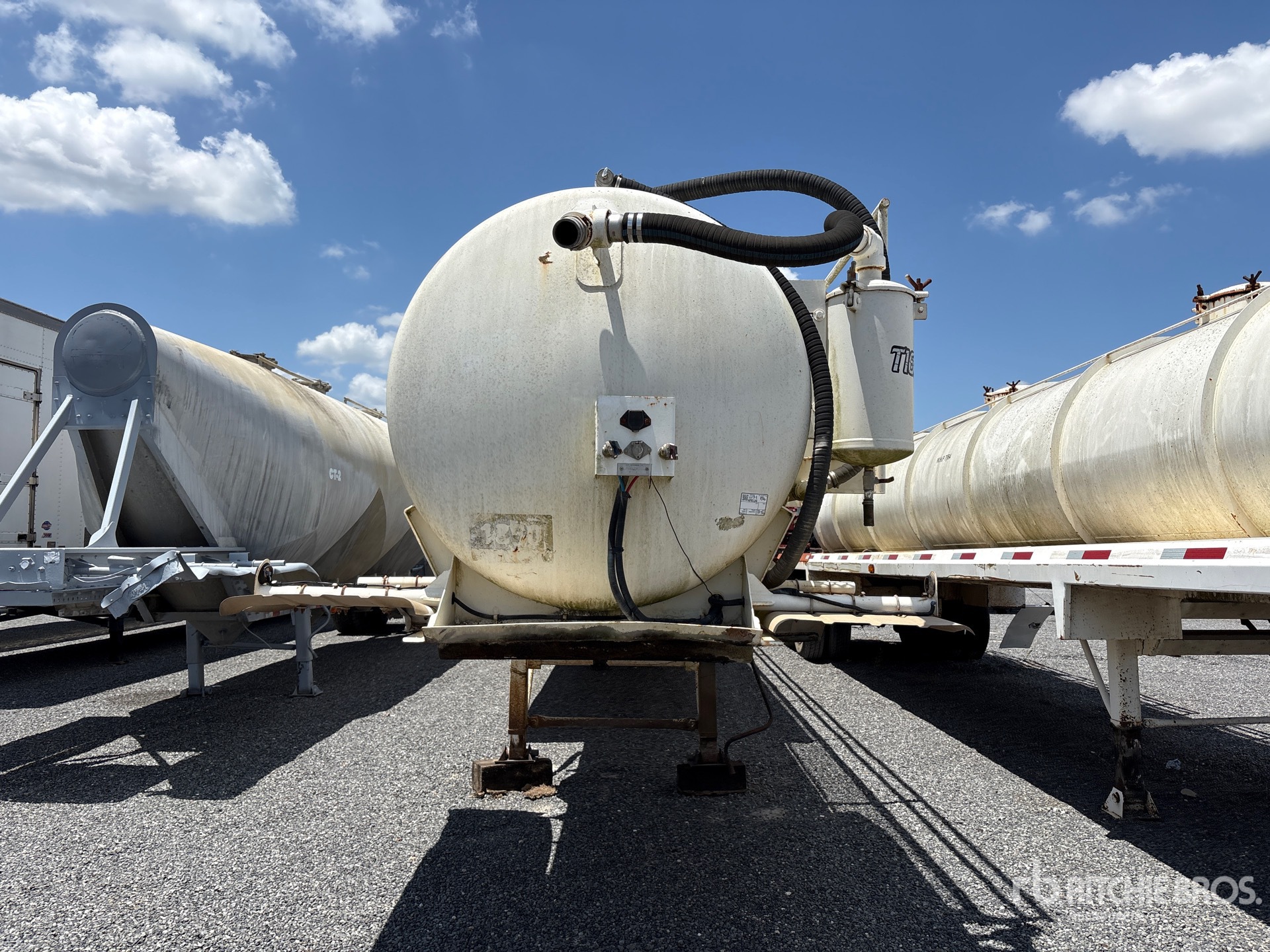 2012 Trinity 130 bbl T/A