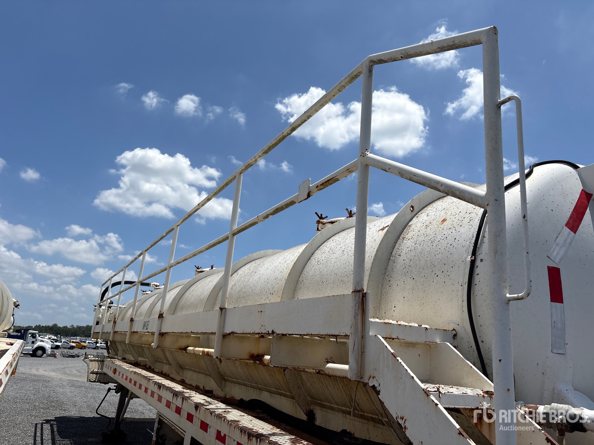2012 Trinity 130 bbl T/A