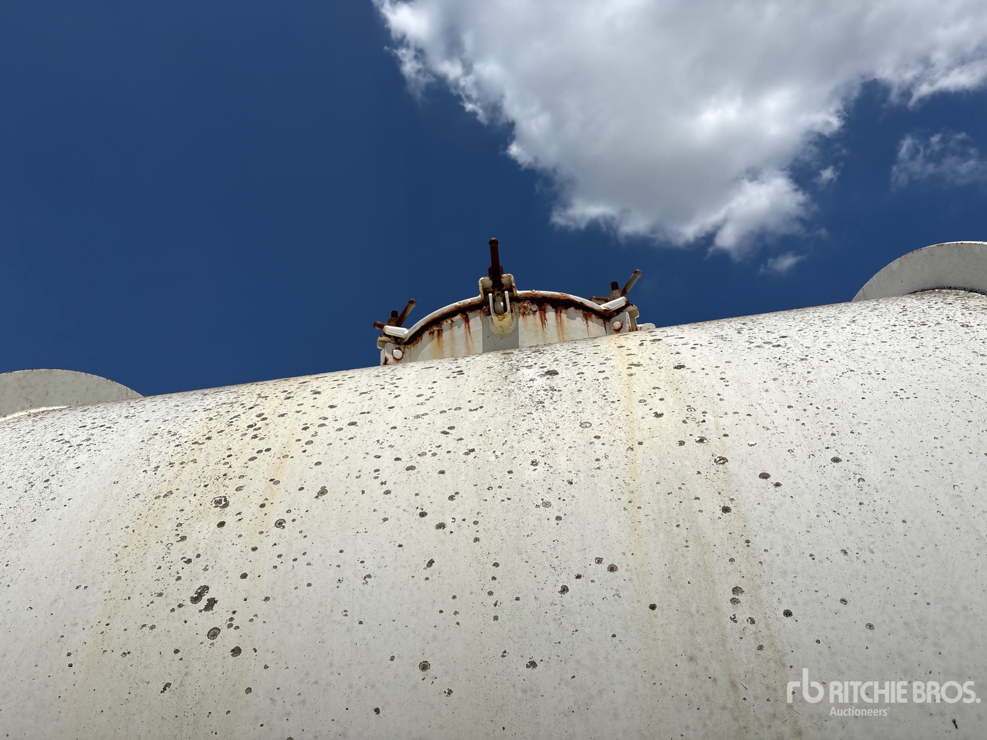 2012 Trinity 130 bbl T/A