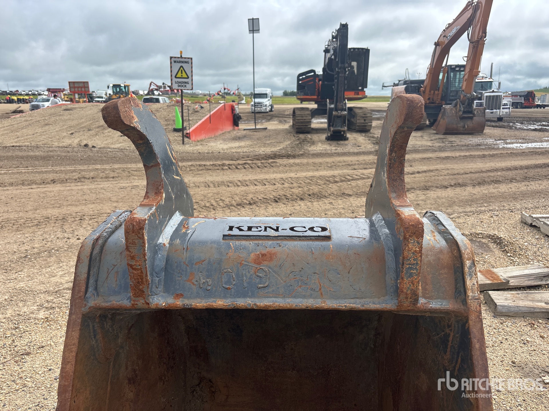 CWS 35 in Q/C Digging