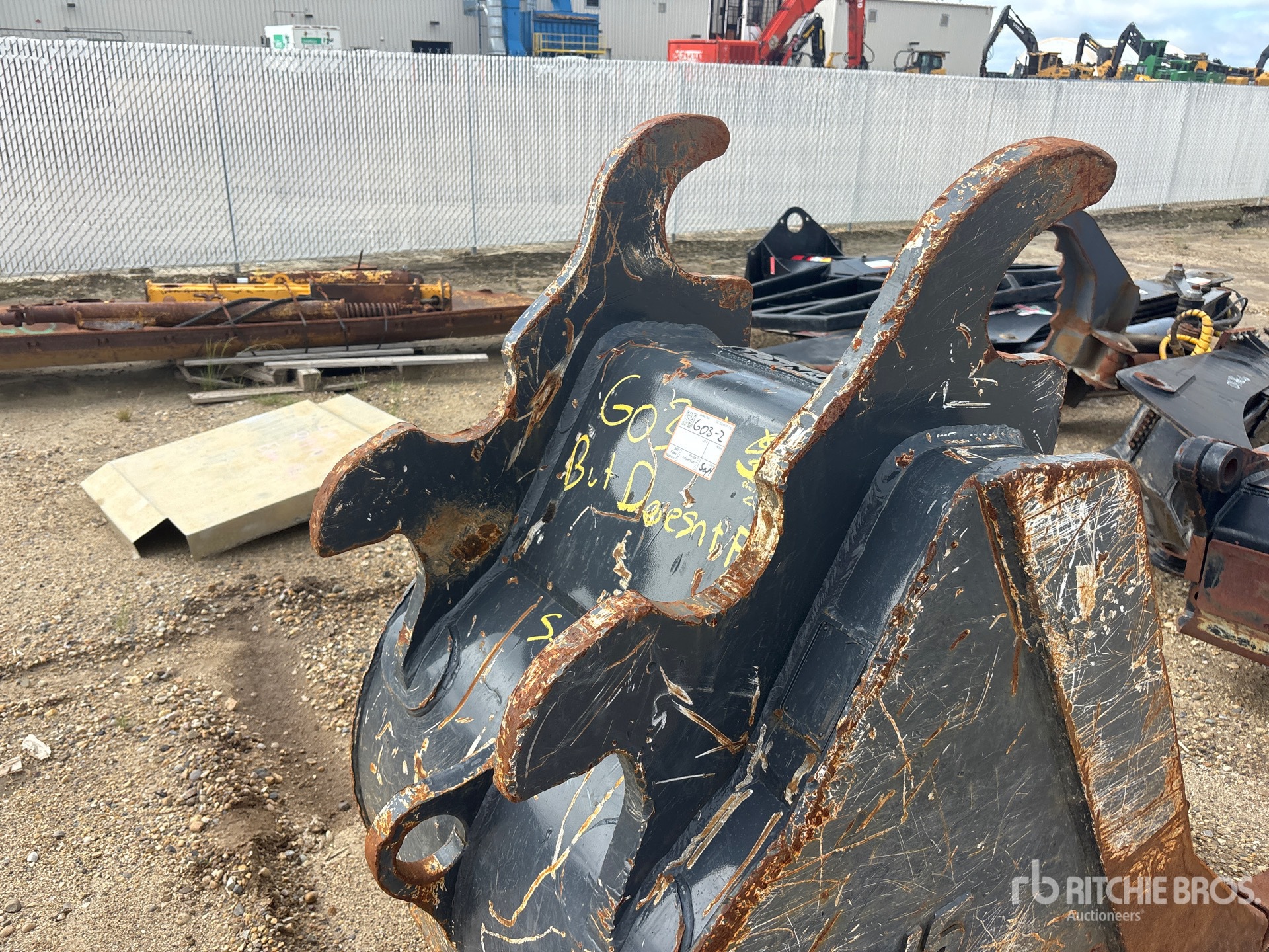 CWS 35 in Q/C Digging