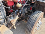 4 dessous de caisse - Camion with