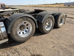 4 dessous de caisse - Camion with