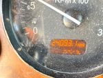Cab with Engine Hours