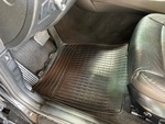Interior with Floor Mats