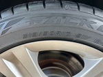 Chassis with Tire Size