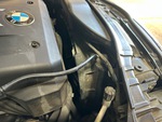 Engine with Radiator