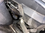 Engine with Exhaust System