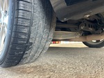Chassis with Left Rear Tire