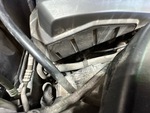 Engine with Oil Leaks