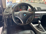 Interior with Steering Control