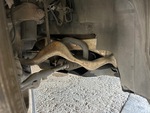 Chassis with Steering Linkage