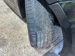 Chassis with Right Front Tire
