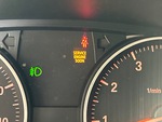 Interior with Warning Lights