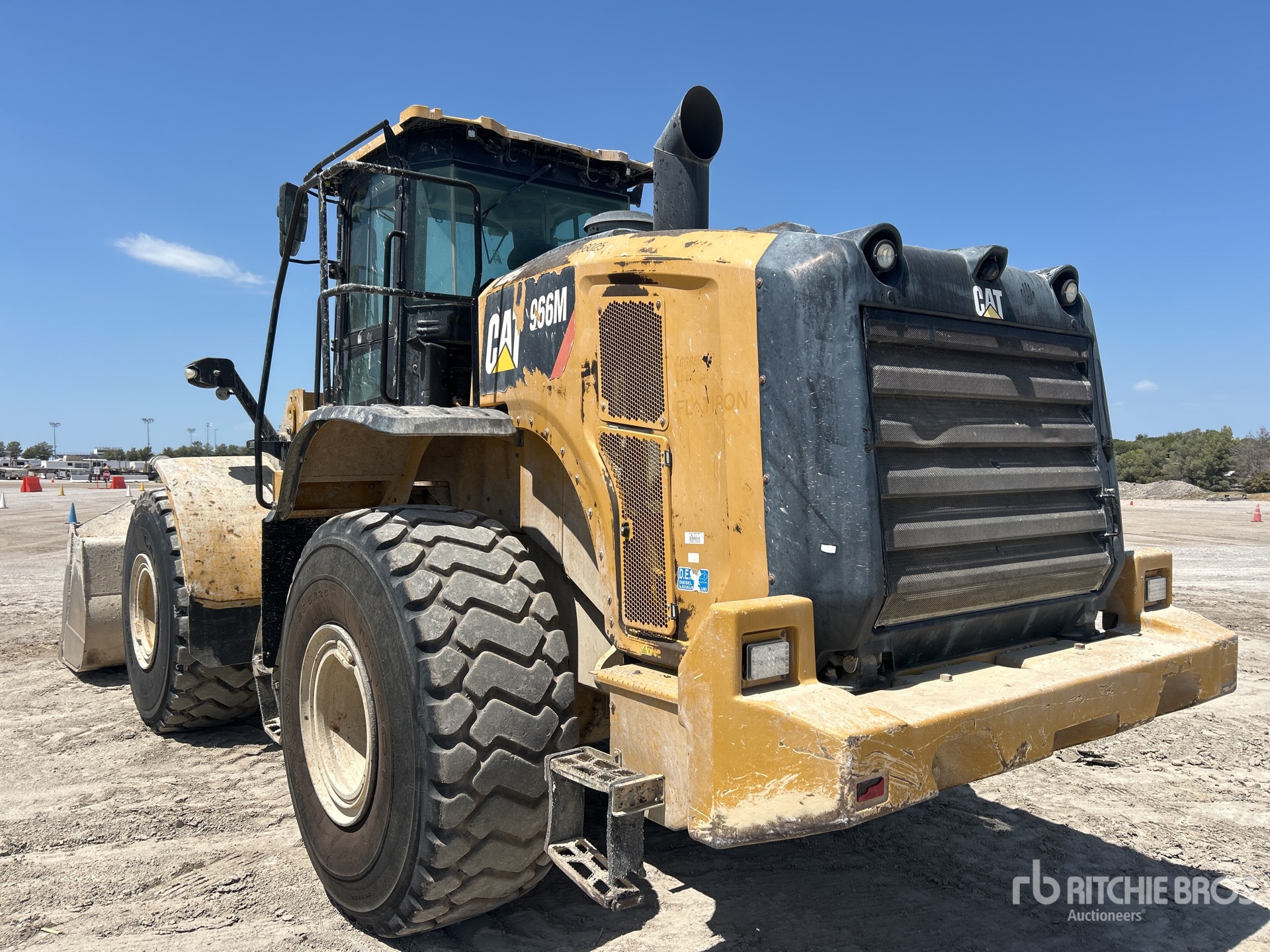 2018 Caterpillar 966M