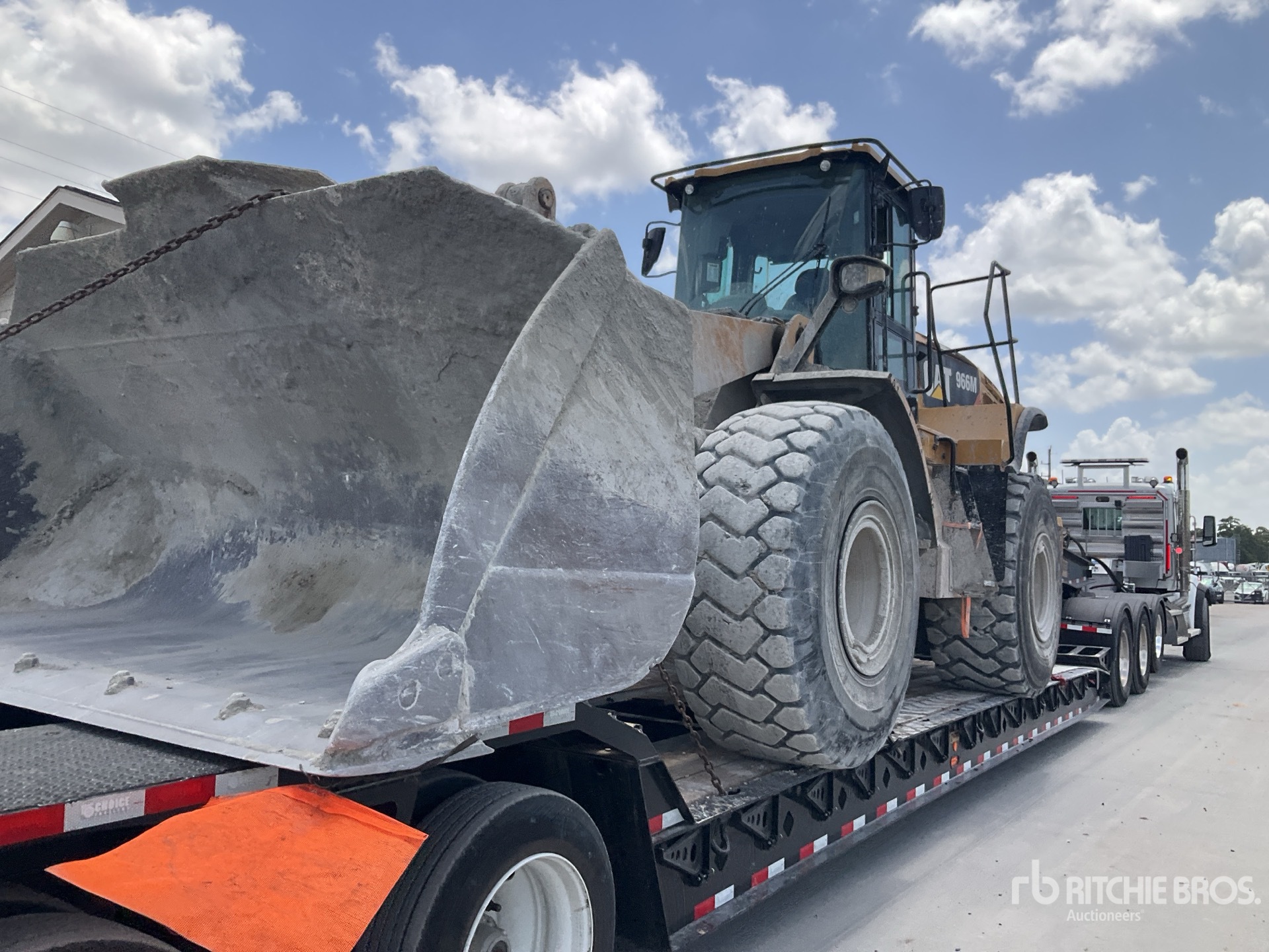 2018 Caterpillar 966M