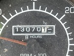 Cab with Engine Hours