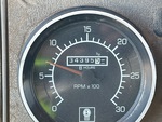 Cab with Engine Hours