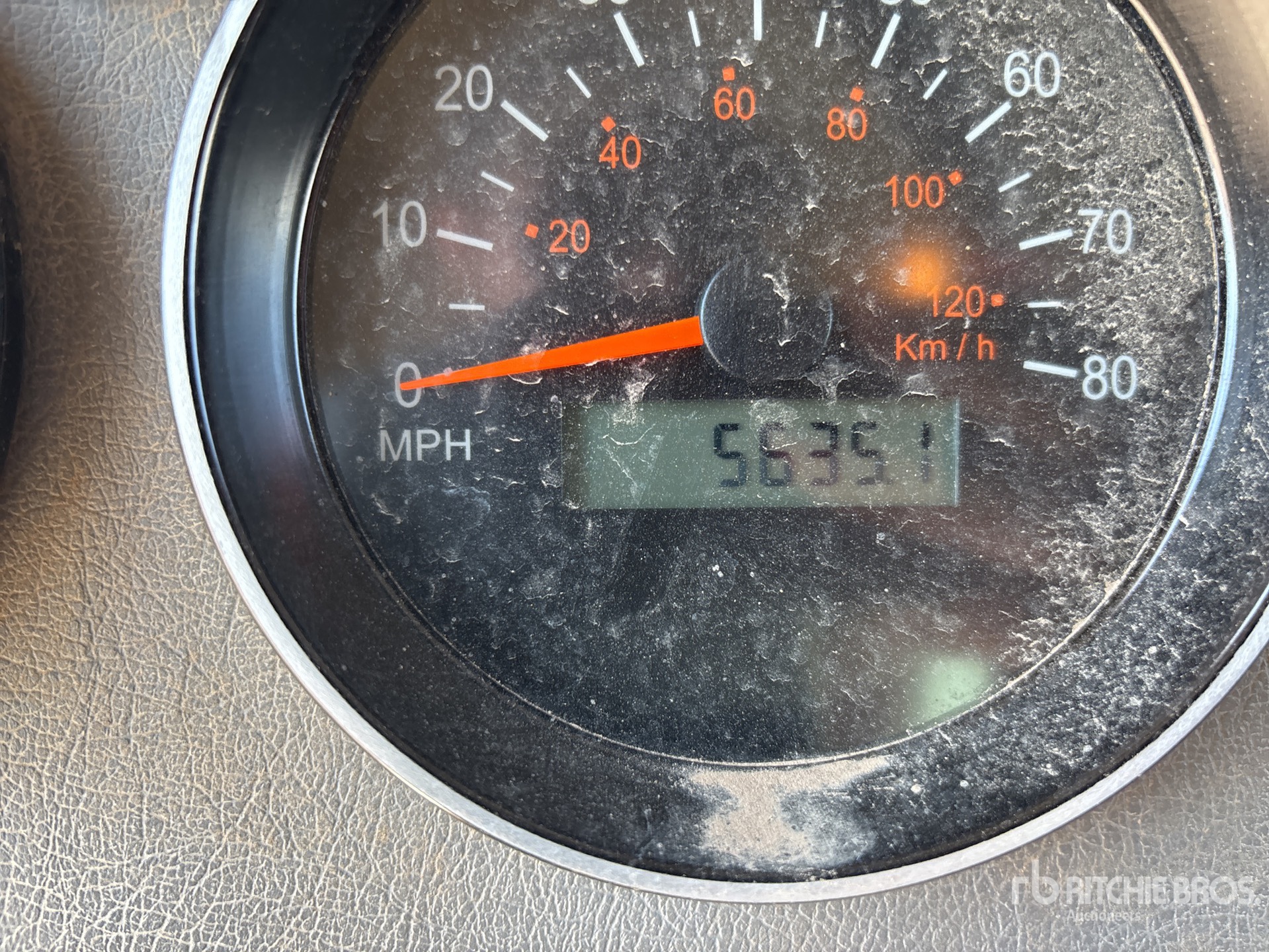 2007 Kenworth T300