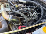 Engine with Engine - Left Side