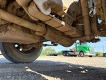 Drivetrain with Front Axle