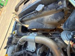 Engine with Radiator