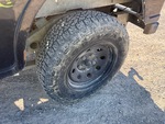 v2 Chassis - UTV with Left Rear Tire