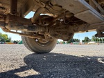 Drivetrain with Rear Axle