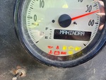 Control Station with Engine Oil Pressure