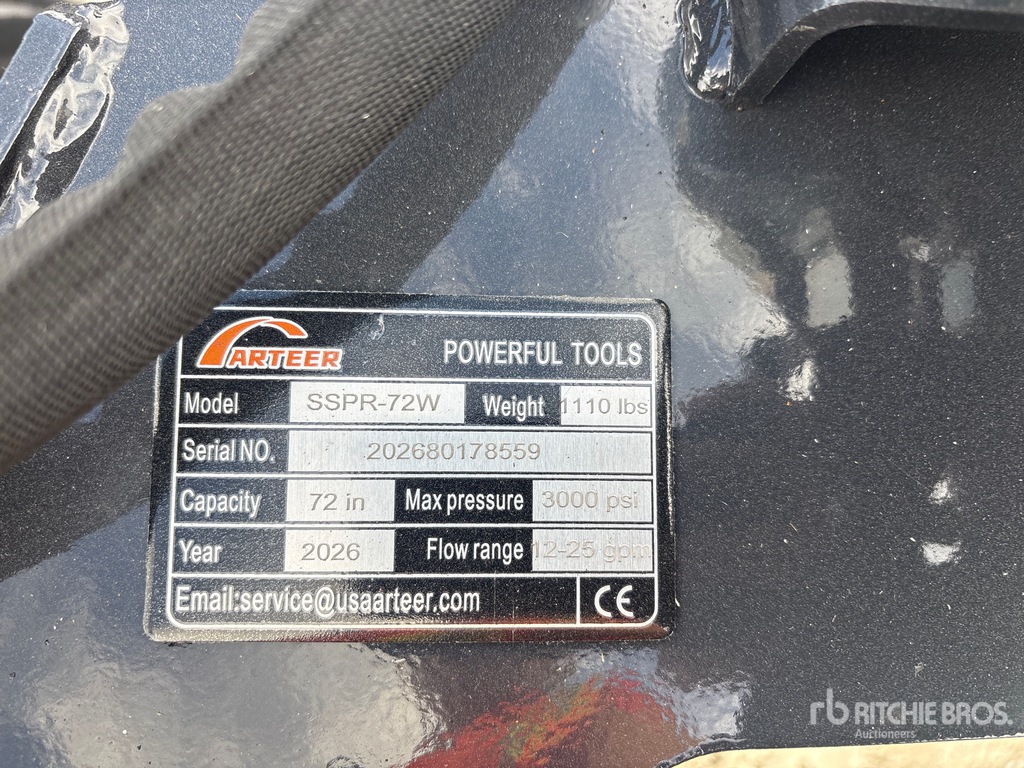 General Appearance with Numero seriale/numero d’identificazione del veicolo (VIN)